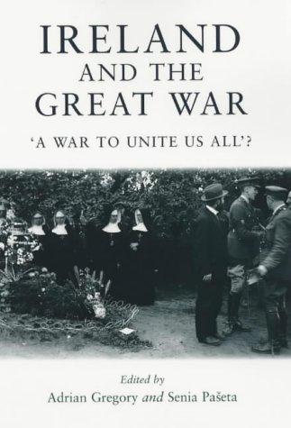 Ireland and the Great War
