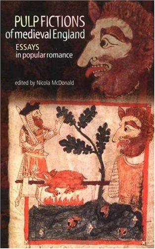 Pulp fictions of medieval England