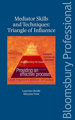 Mediator Skills and Techniques