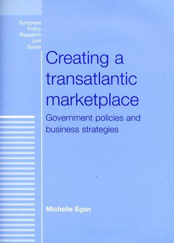 Creating a transatlantic marketplace