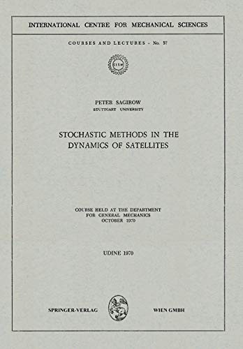 Stochastic Methods in the Dynamics of Satellites