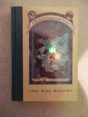 A Series of Unfortunate Events, Books 1-10
