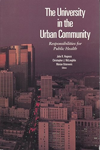 The University in the Urban Community