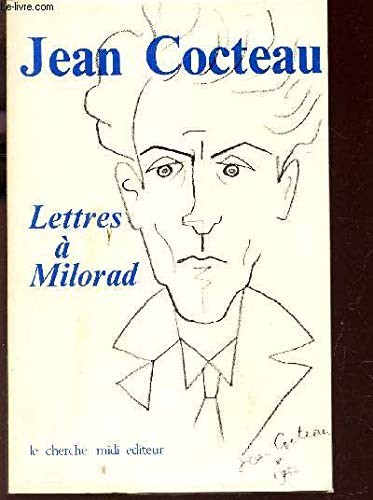 Lettres à Milorad