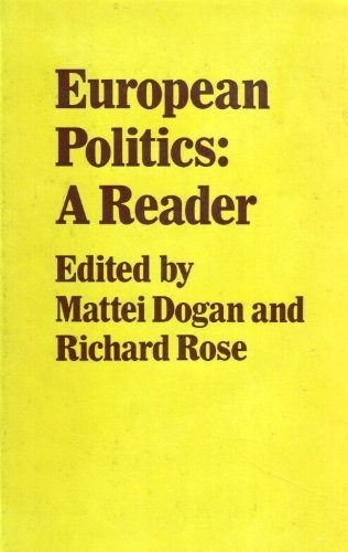 European Politics: A Reader