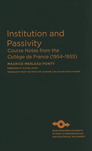 Institution, la passivité