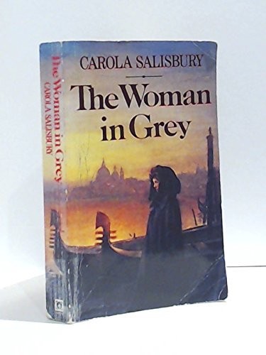 The woman in grey