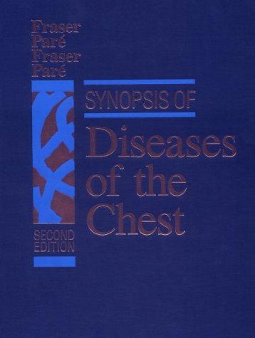 Synposis of diseases of the chest