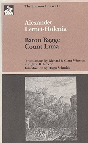 Baron Bagge / Count Luna