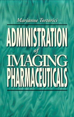 Administration of Imaging Pharmaceuticals