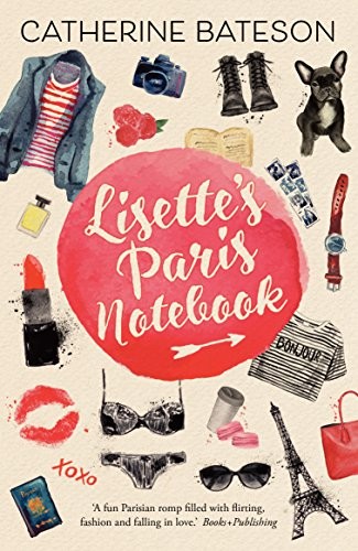 Lisette's Paris notebook