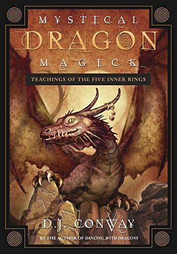 Mystical dragon magick