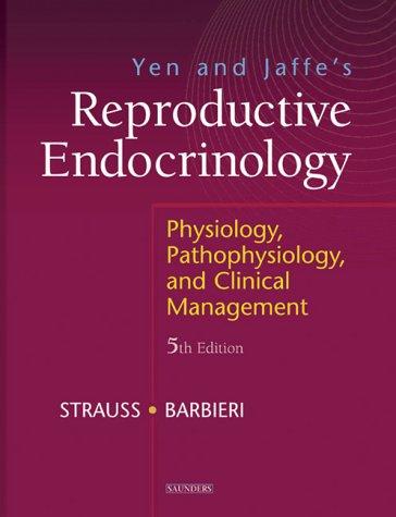 Yen and Jaffe's Reproductive Endocrinology