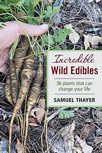 Incredible wild edibles