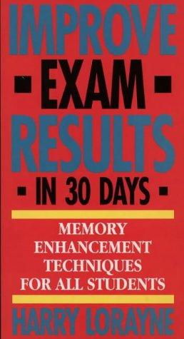 Improve Exam Results in 30 Days