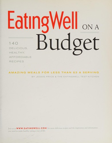 EatingWell on a budget