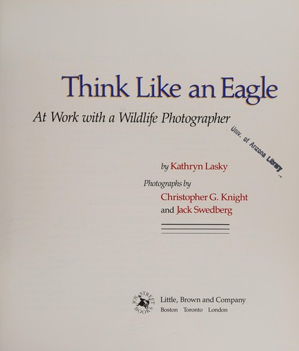 Think Like an Eagle
