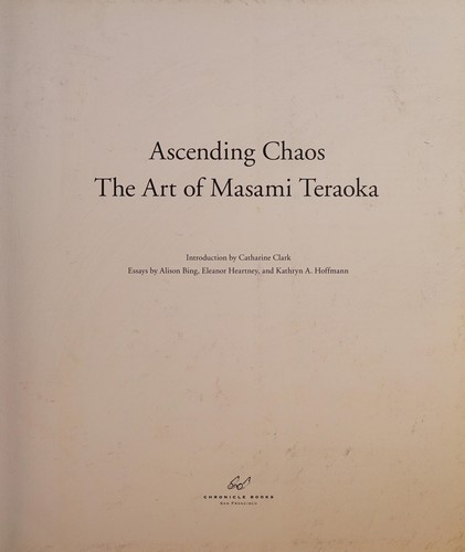 Ascending Chaos