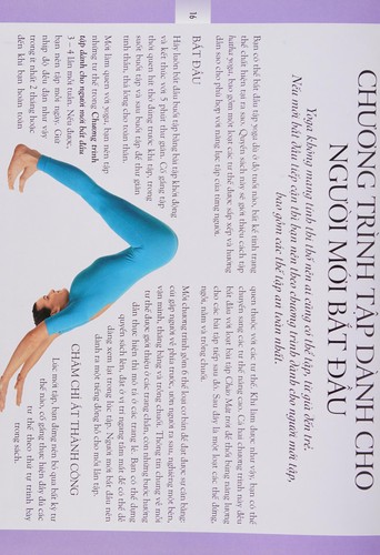 Yoga cho sức khoẻ vững bền