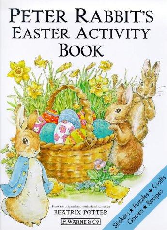 Peter Rabbit's Easter Activity Book