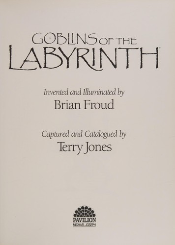 Goblins of the Labyrinth