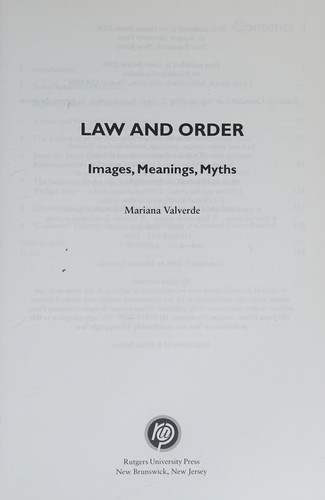 Law and Order