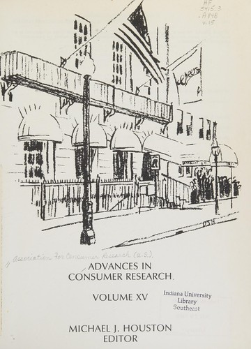 Interpretive Consumer Research