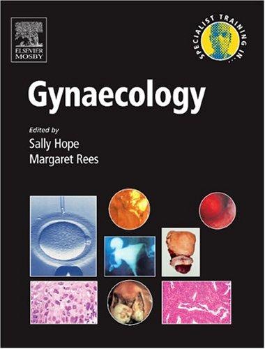 Specialist training in gynaecology