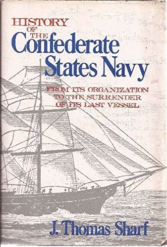 The Confederate States Navy