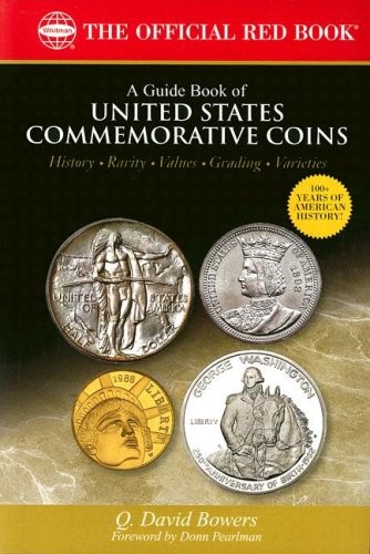 A Guidebook of United States Commemorative Coins