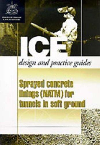Sprayed concrete linings (NATM) for tunnels in soft ground