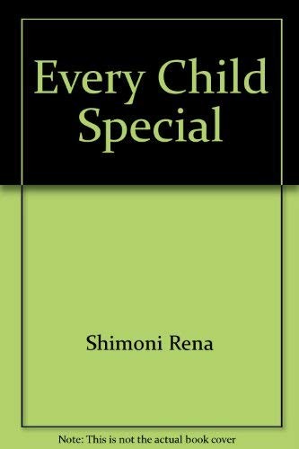 Every child is special