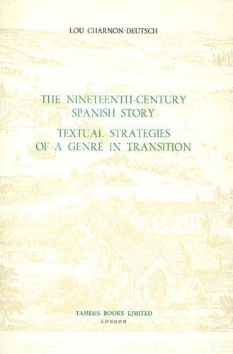 The Nineteenth-Century Spanish Story