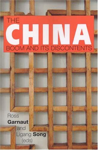 The China Boom and its Discontents