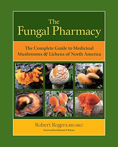 The fungal pharmacy