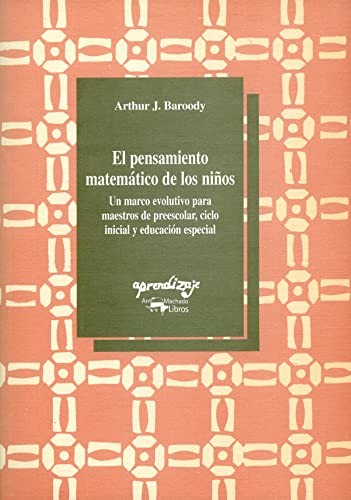 El Pensamiento Matematico de Los Ninos