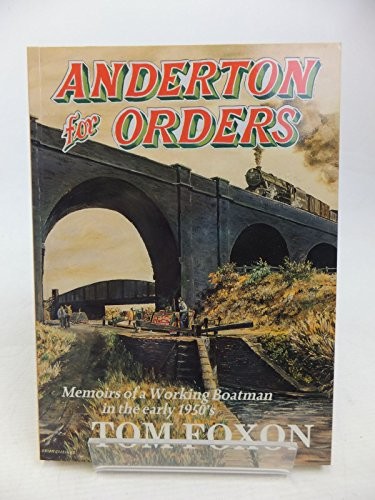 Anderton for orders