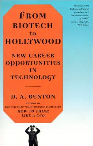 From Biotech to Hollywood