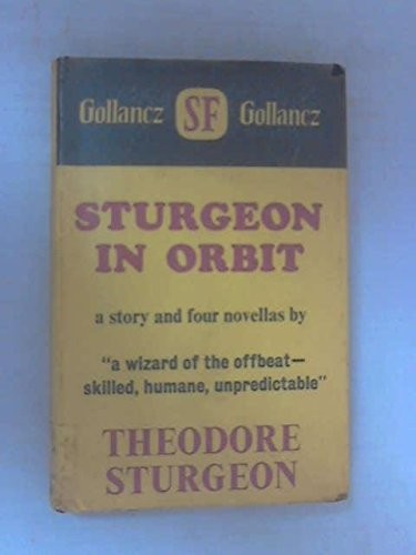 Sturgeon in orbit
