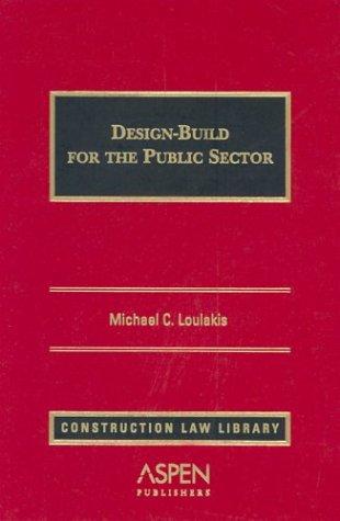 Design-build for the Public Sector