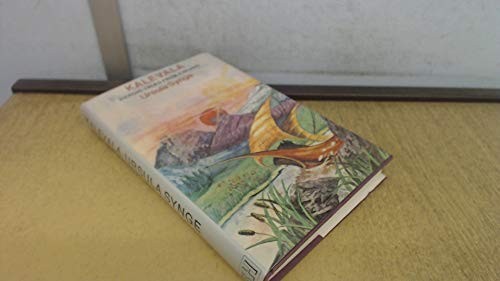 Kalevala: Heroic Tales from Finland