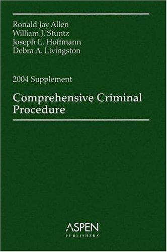 Comprehensive Criminal Procedure