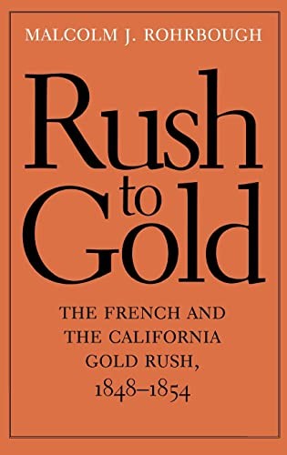 Rush to gold