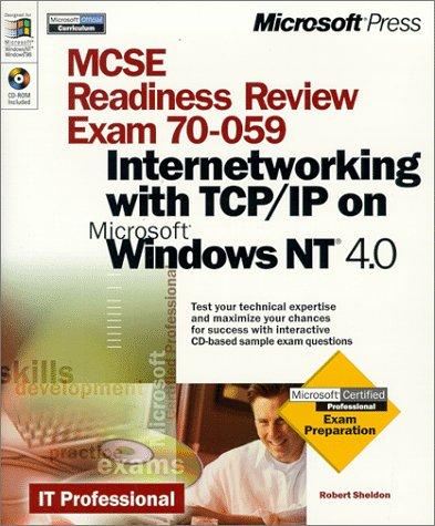 MCSE Readiness Review: Exam 70-059
