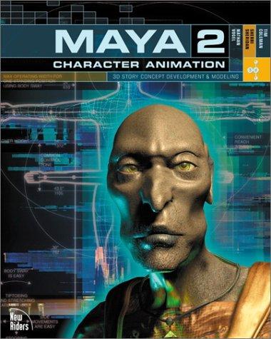 Maya 2 Character Animation