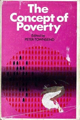 The Concept of Poverty