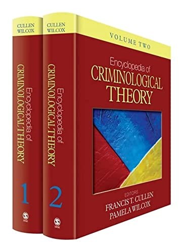 Encyclopedia of criminological theory