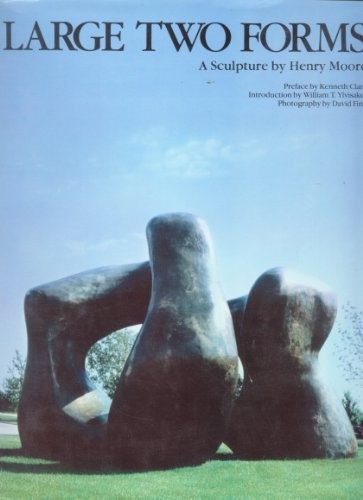 Large Two Forms