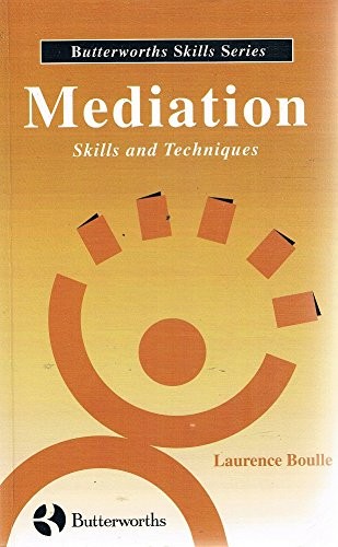 Mediation Skills and Techniques