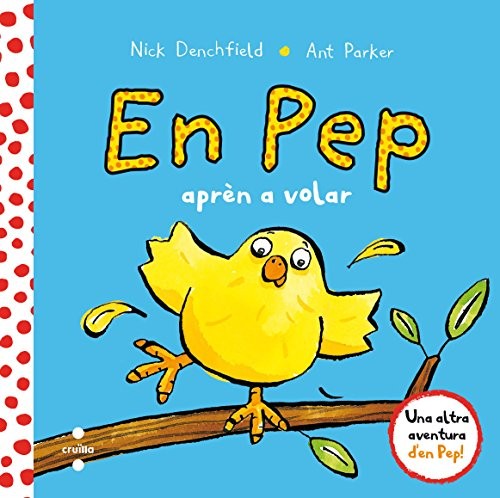 Charlie Chick Learns to Fly
